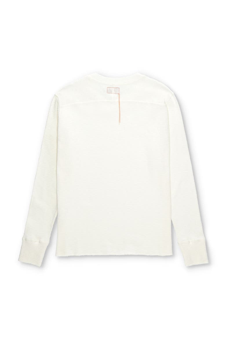 Geremia Waffle Knit Jersey, Alternate, color, WHITE