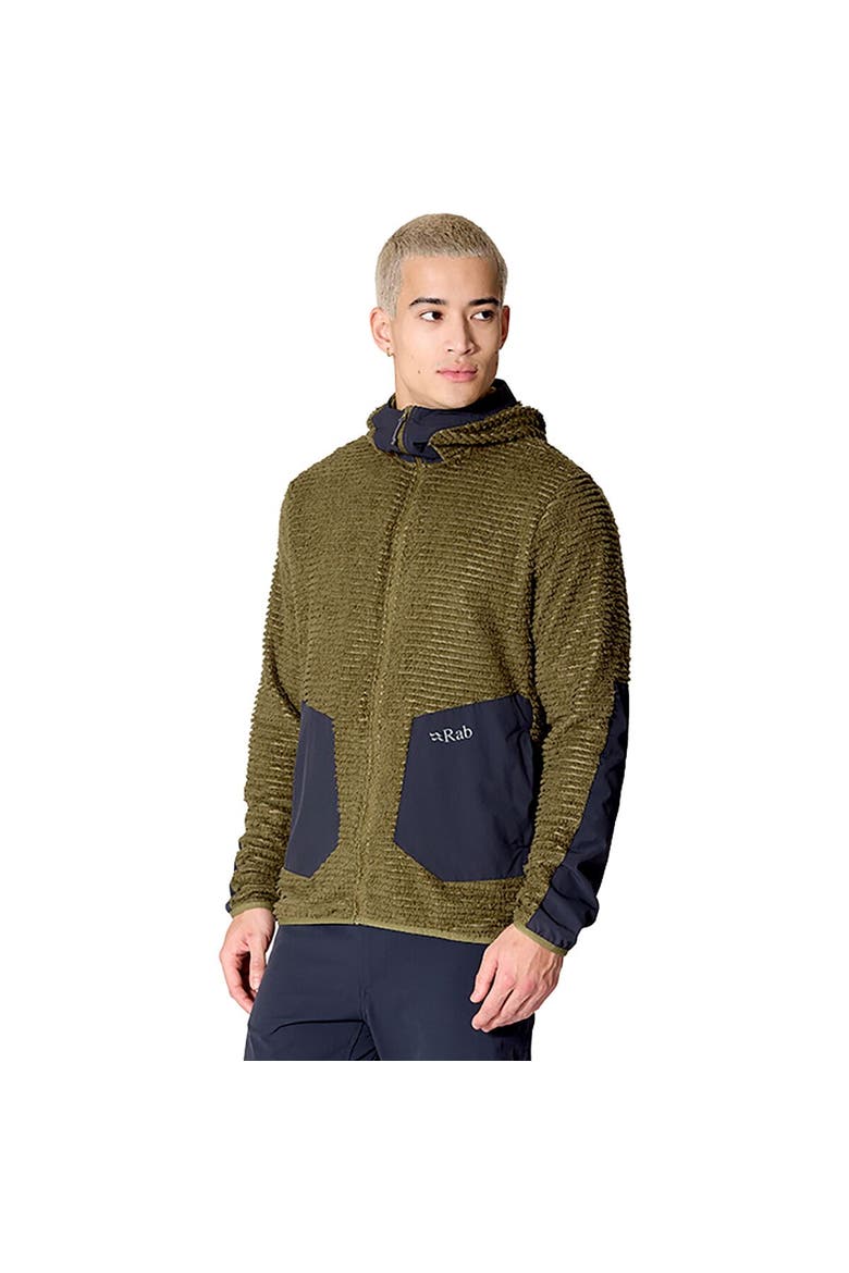 Buckstone Hoodie - Men's, Main, color, Oak