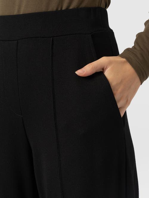 Saint + Sofia Keller Wide Leg Pant