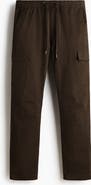 H&M Slim Fit Cargo Trousers