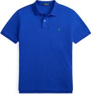 Polo Ralph Lauren The Iconic Cotton Piqué Polo