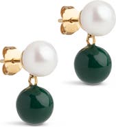 ENAMEL Copenhagen Columba Earrings