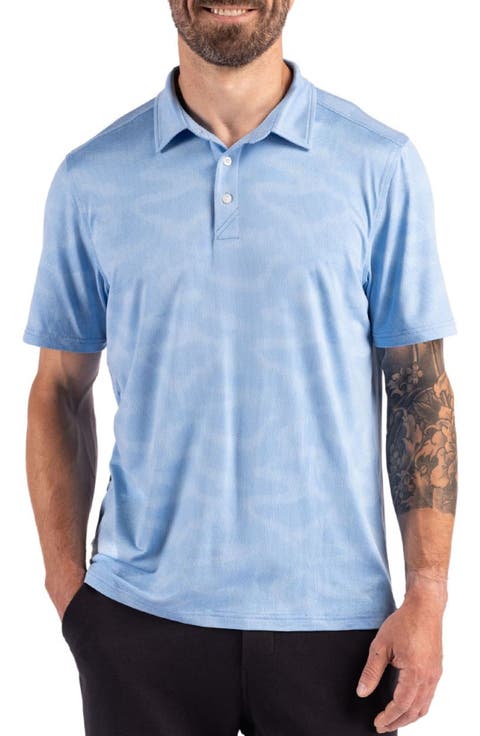 Epic Comfort Camo Regular Fit Polo