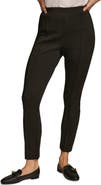 Donna Karan New York Skinny Pintuck Ankle Pants