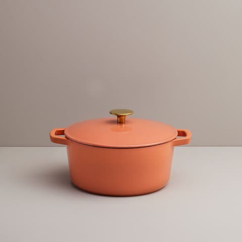 3.5 Quart Mini Dutch Oven