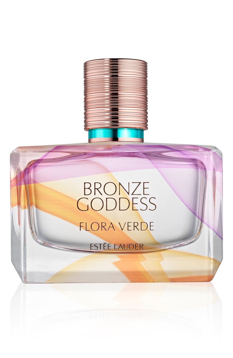 Estée Lauder Bronze Goddess Flora Verde Eau de Parfum Spray, Main, color, 