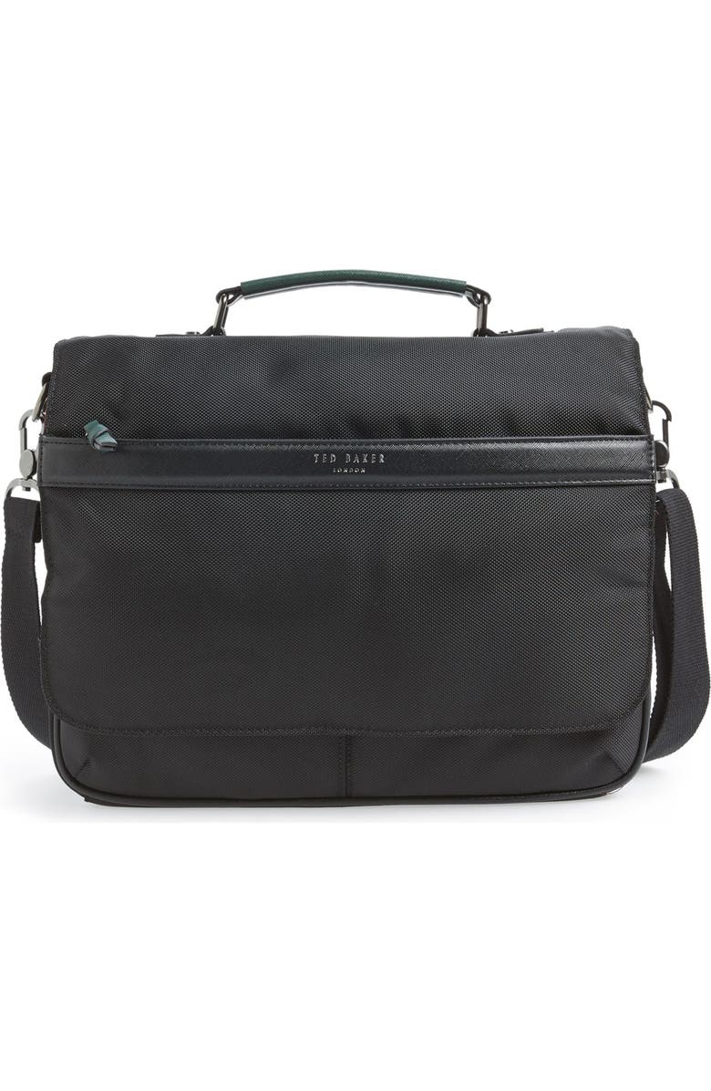 Ted Baker London Document Bag, Main, color,
