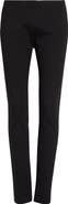Akris punto Stretch Crepe Leggings