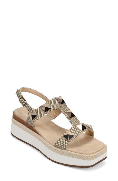 Edrys Platform Sandal (Women)