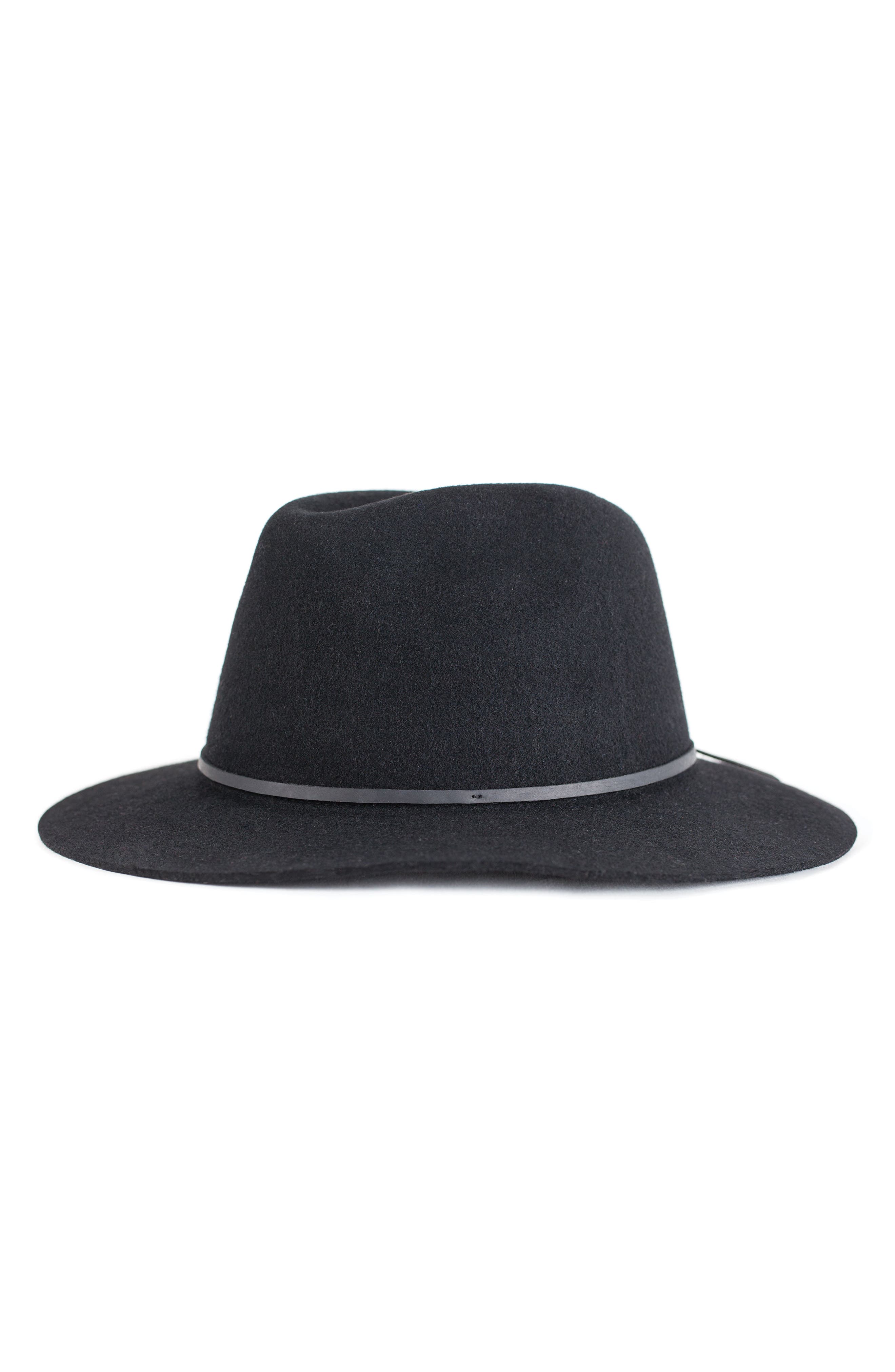 selected BLACK