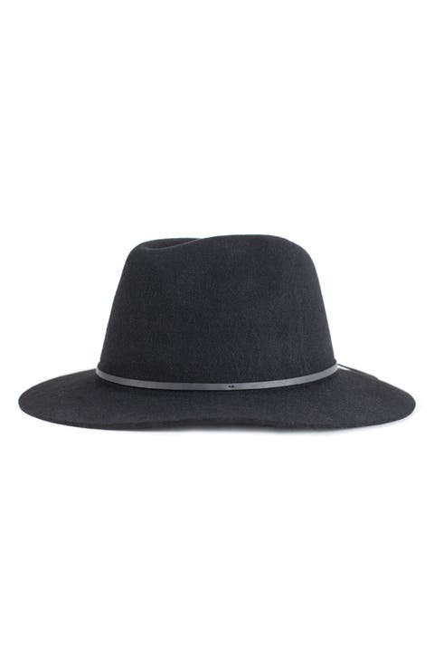 Wesley Wool Fedora