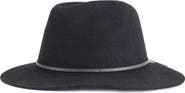 Brixton Wesley Wool Fedora
