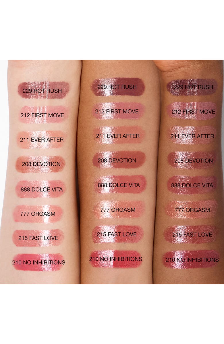 NARS Afterglow Sensual Shine Lipstick, Alternate, color, Voyeur