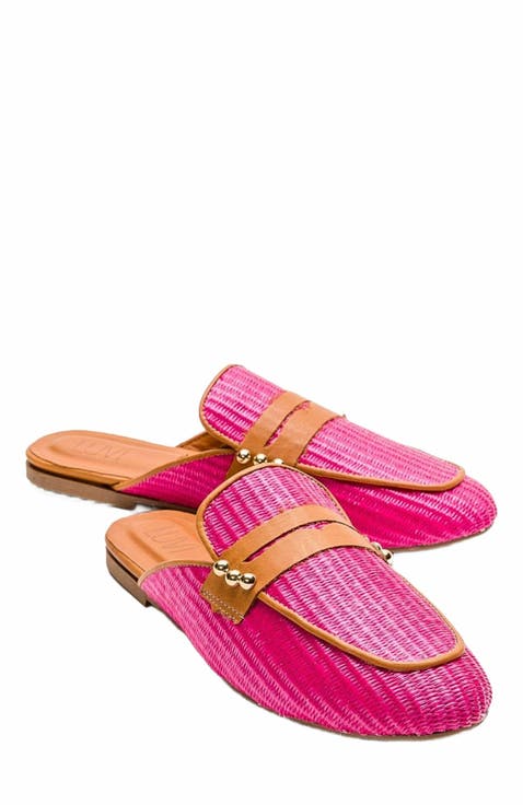 Patrizia Leather Mule (Women)