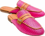 Forever & Always Shoes Patrizia Leather Mule