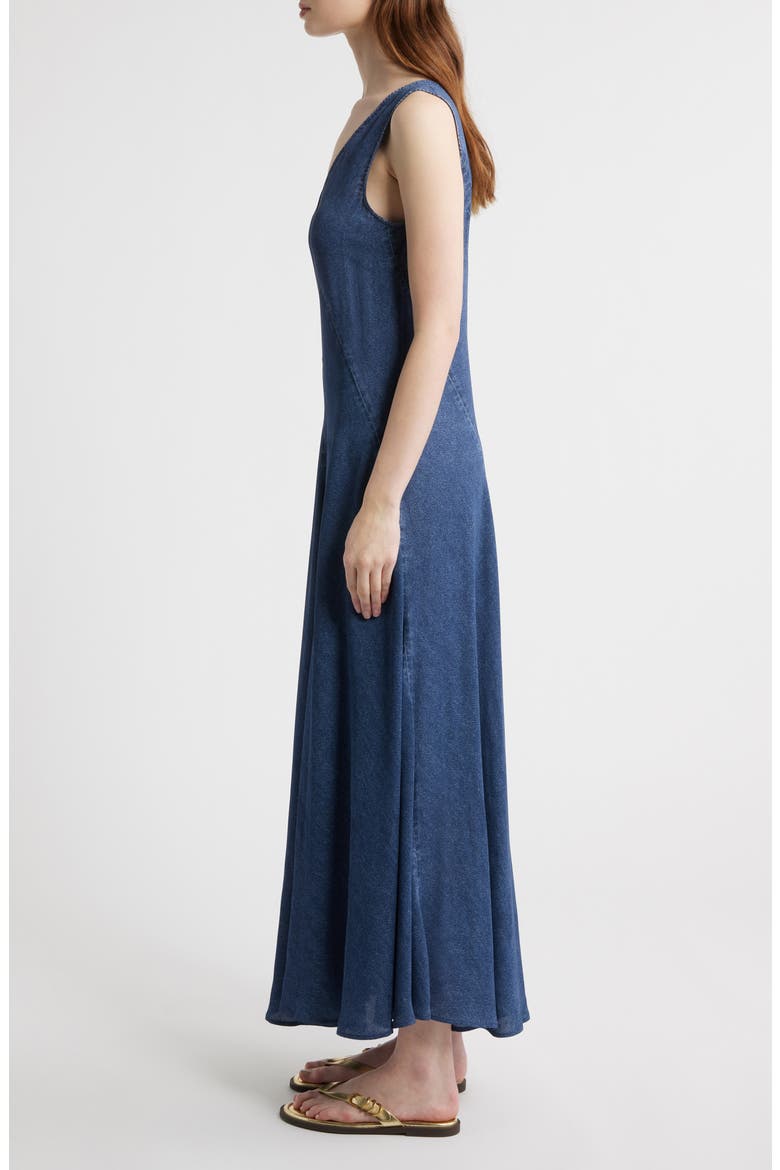 rb Miramar Sinead Sleeveless Maxi Dress, Alternate, color, KENNMORE