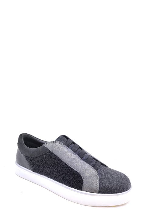 Bonnie Cozy Slip-On Sneaker