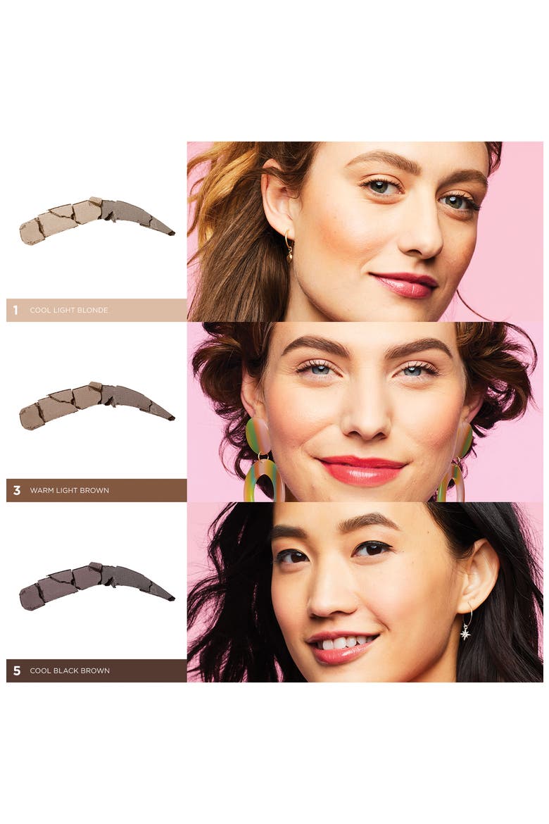 Benefit Foolproof Brow Powder, Alternate, color, 01 - LIGHT