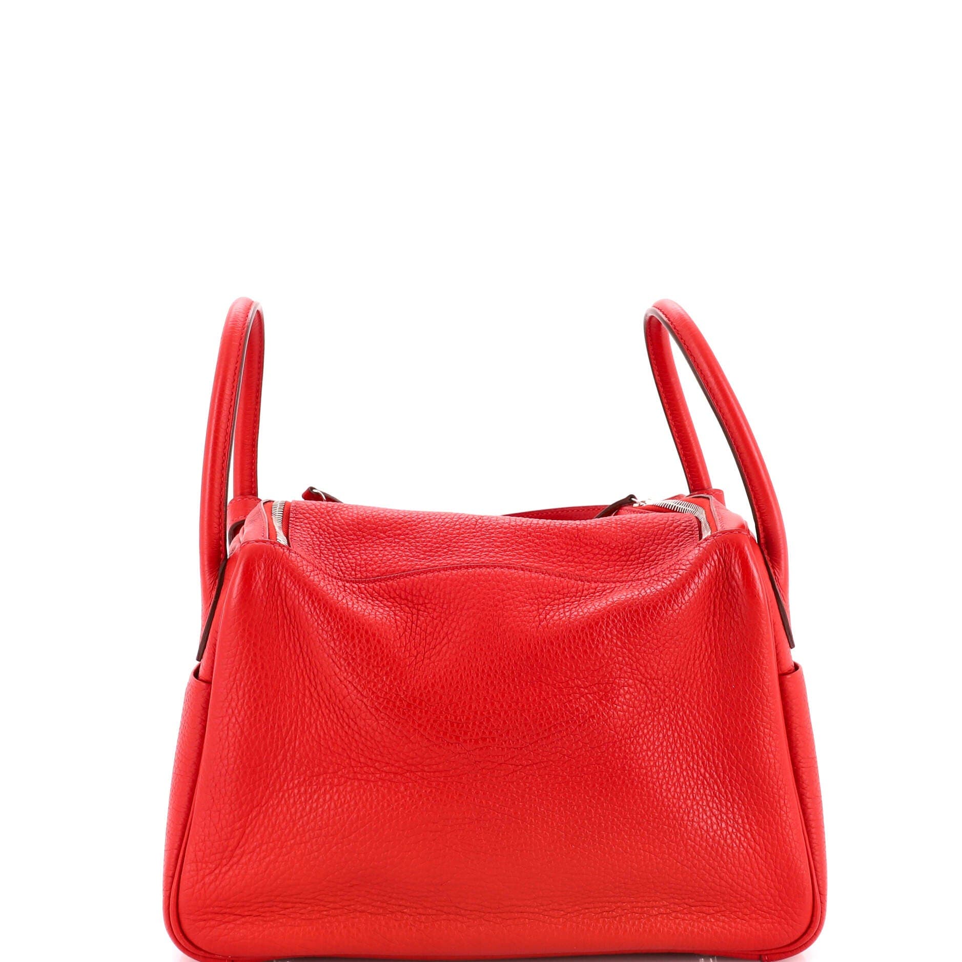 Lindy Bag Clemence 30, Alternate, color, Red