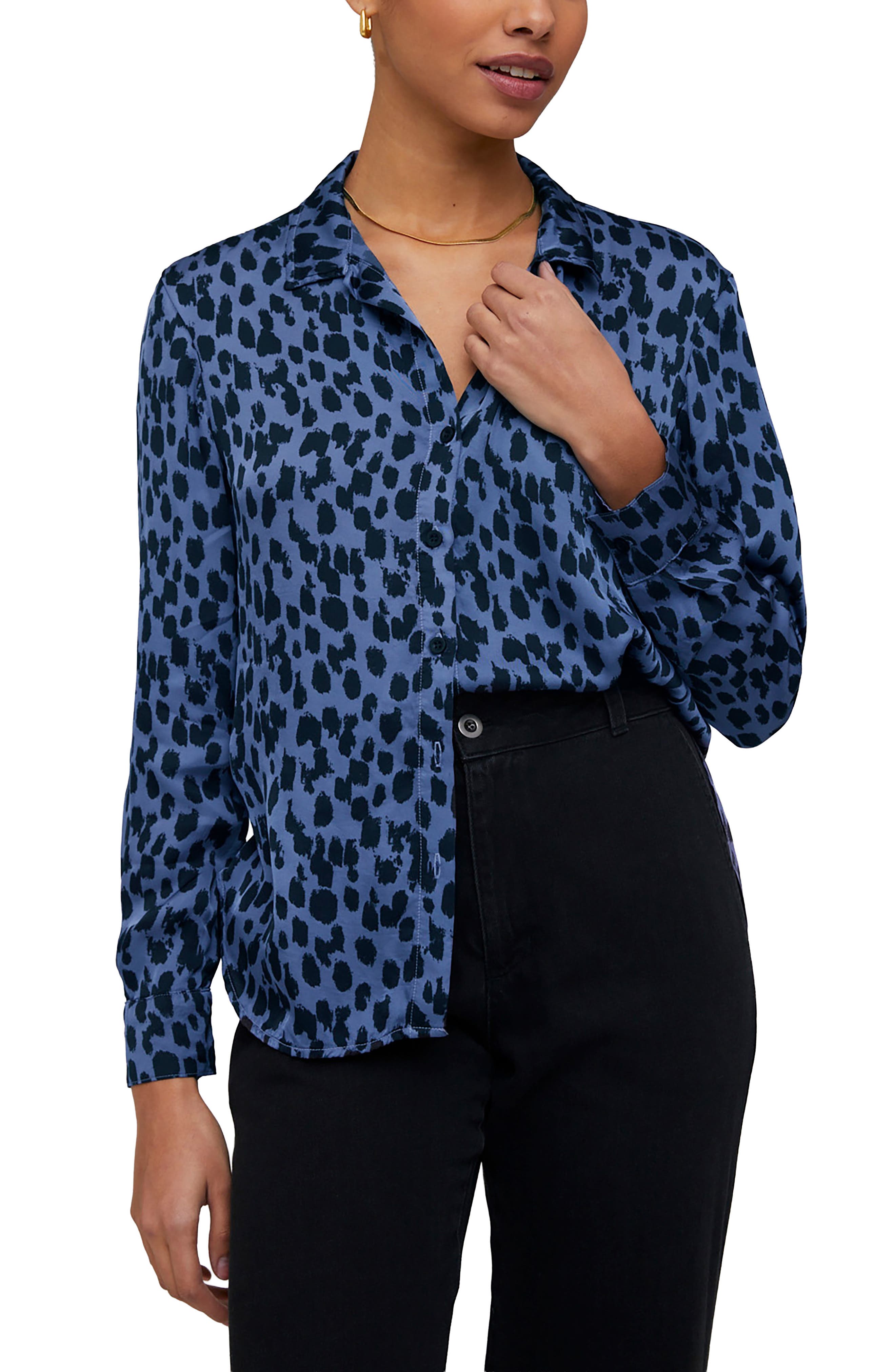 Long Sleeve Clean Shirt