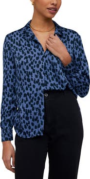Bella Dahl Long Sleeve Clean Shirt