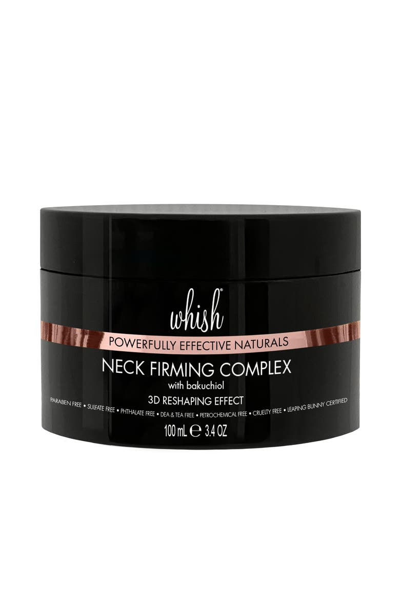 Neck Firming Complex with Bakuchiol, Main, color, NO COLOR
