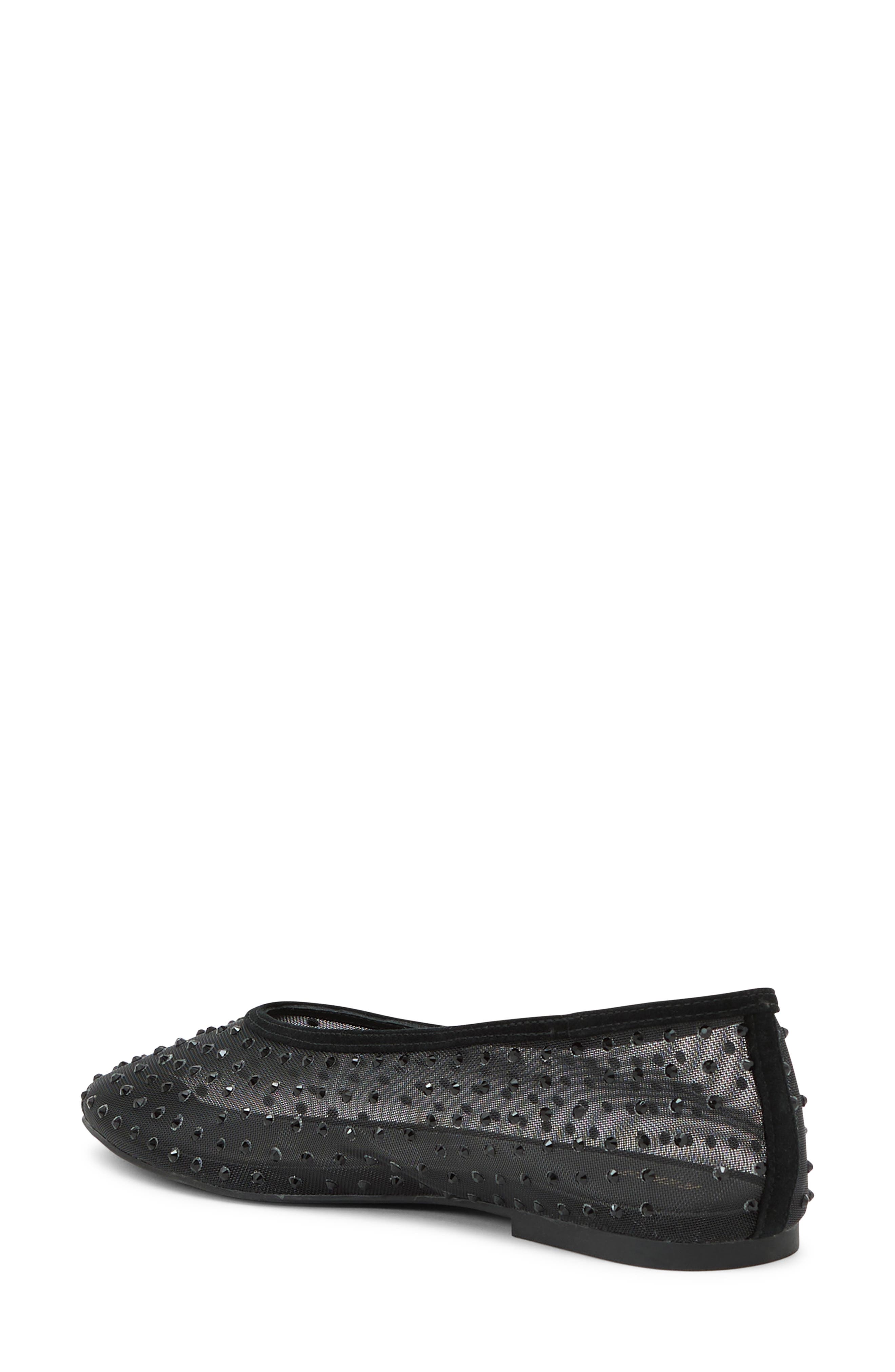 Reiss Dina Flat, Alternate, color, Black