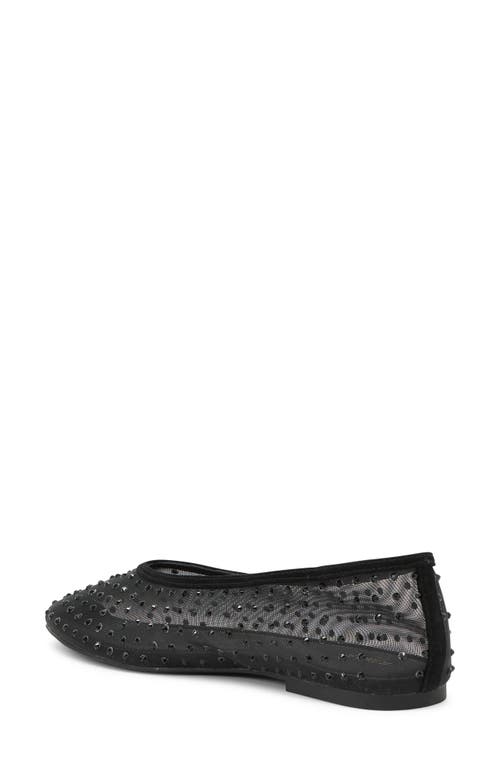 Reiss Dina Flat In Black