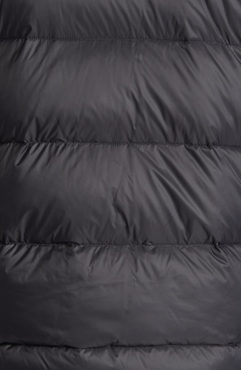 Pendleton Grizzly Wool & Nylon 650-Fill Power Down Puffer Coat, Alternate, color, 