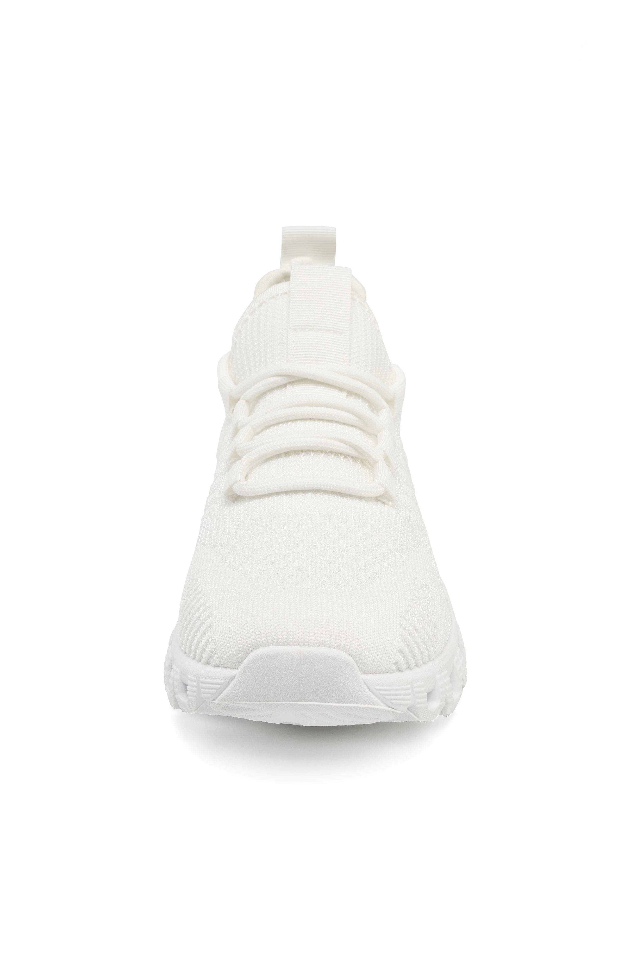 Cypress Sneaker, Alternate, color, WHITE