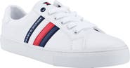 Tommy Hilfiger Lawson Logo Stripe Lace-Up Sneaker