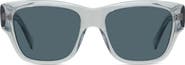 Givenchy City 53mm Geometric Sunglasses