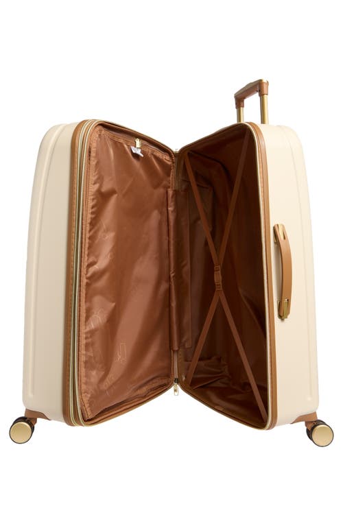 It Luggage Cushion Lux 30-inch Hardside Luggage In White