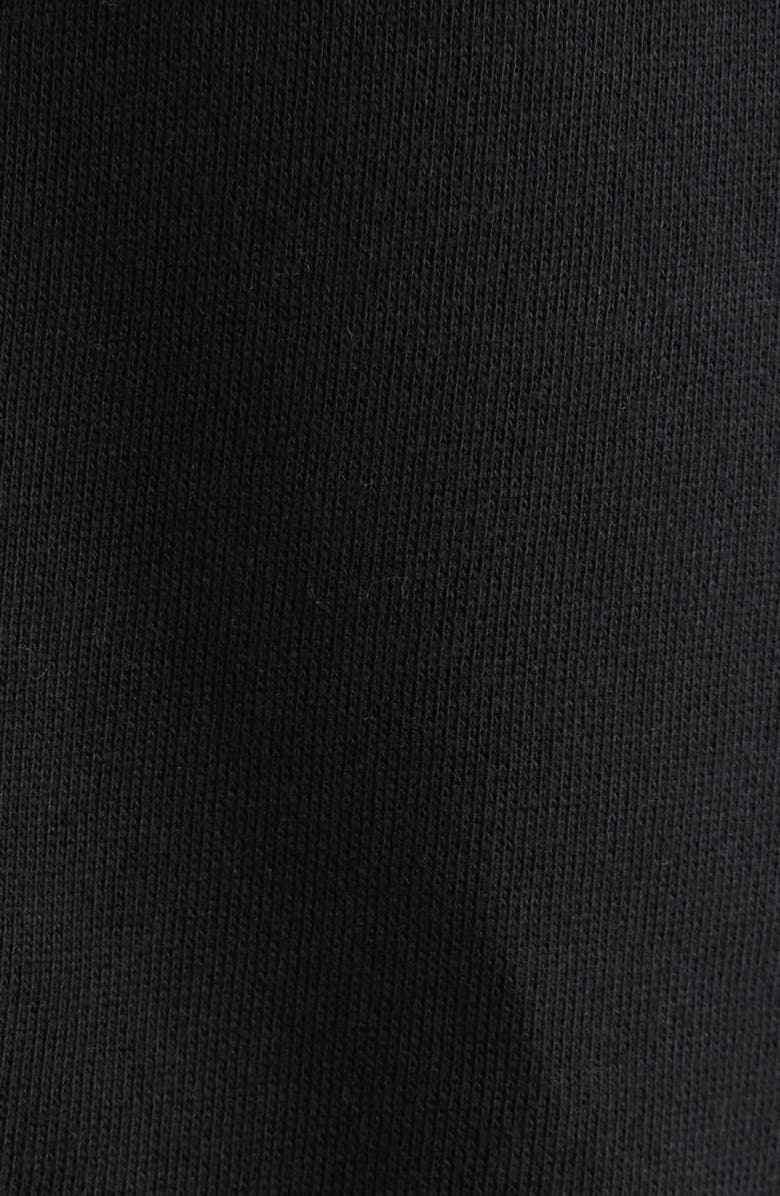 Fear of God Essentials x MLB Cotton Blend Fleece Lounge Sweatpants, Alternate, color, Black