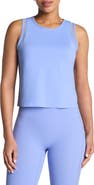 SPANX® Crewneck Mesh Tank