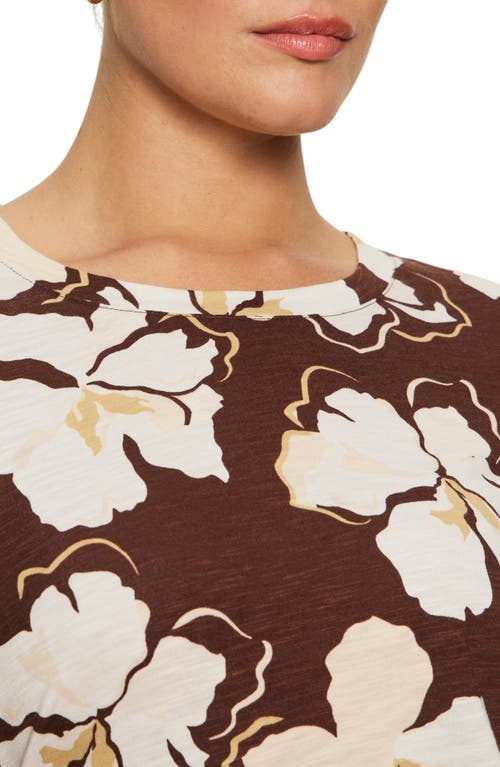 Sanctuary The Perfect T-shirt In Brown