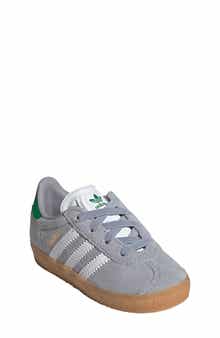adidas Kids' Gazelle Low Top Sneaker