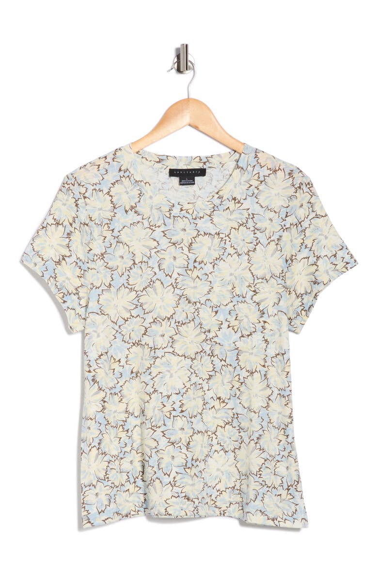 One Pocket T-Shirt, Alternate, color, NOSTALGIA MIST BLUE
