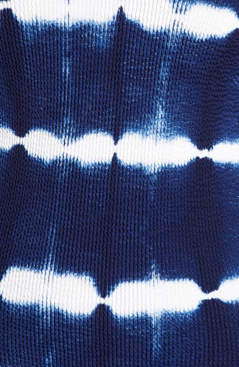 bond-eye BOUND by Bond-Eye The Mara Ribbed One-Piece Swimsuit, Alternate, color, 