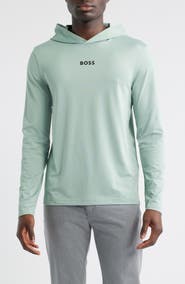 BOSS Scott Logo Hoodie