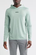 BOSS Scott Logo Hoodie