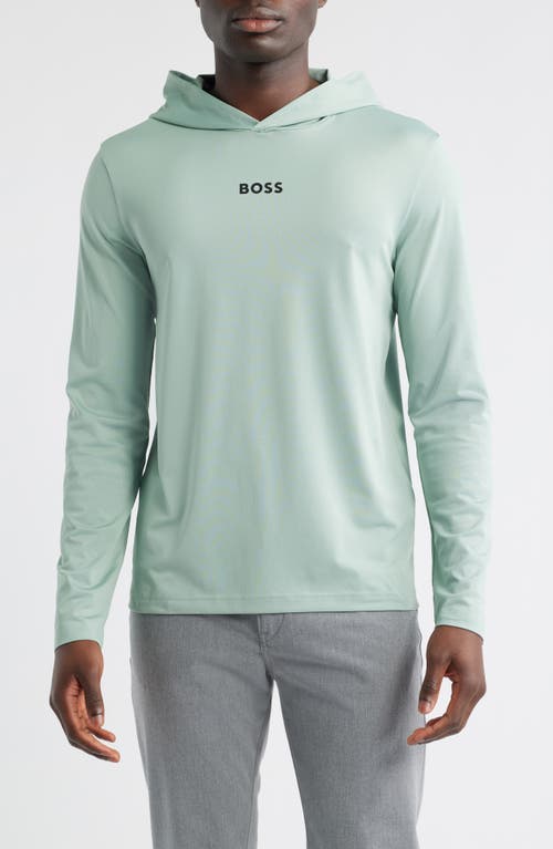 Hugo Boss Boss Scott Logo Hoodie