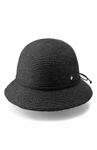 Valence 6 Straw Cloche