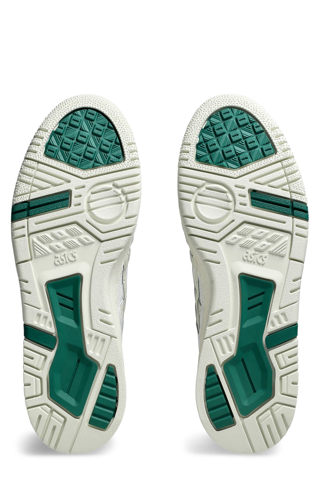 ASICS<sup>®</sup> EX89 Low Top Basketball Shoe, Alternate, color, White/ Pale Oak