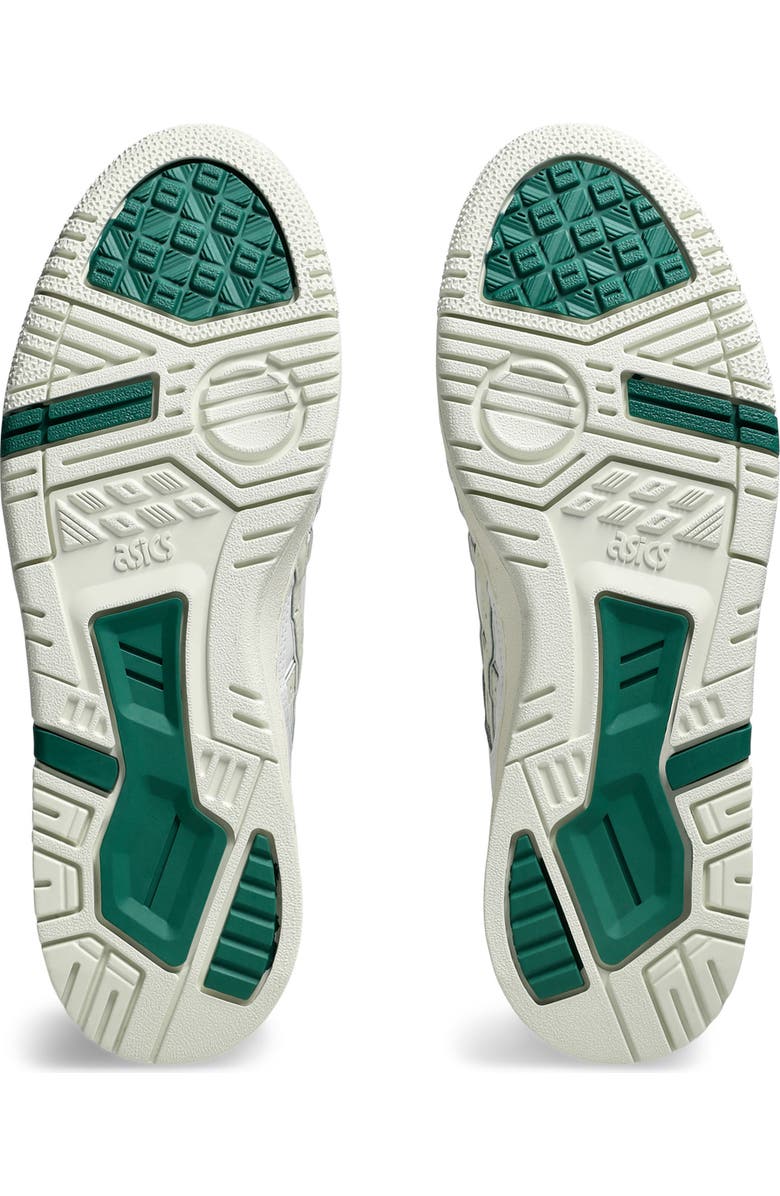 ASICS<sup>®</sup> EX89 Low Top Basketball Shoe, Alternate, color, White/ Pale Oak