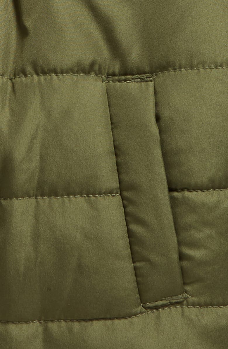 Buckle Me Baby Coats Kids' Toastier Water Resistant Car Seat Coat, Alternate, color, 