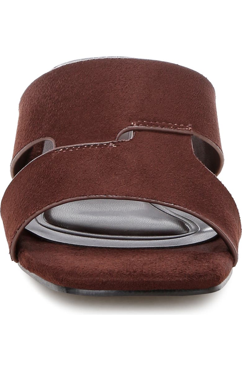 LONDON RAG Aneka Slide Sandal, Alternate, color, Brown