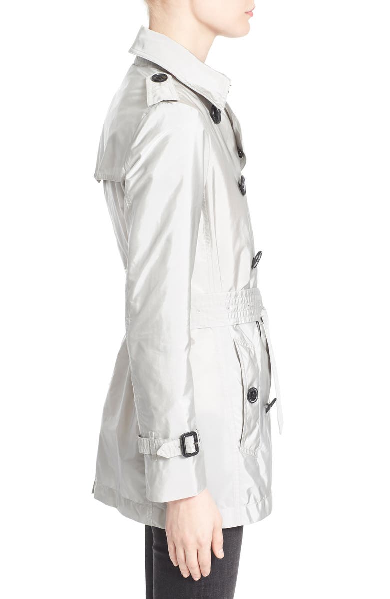 Burberry Brit 'Kerringdale' Belted Trench Coat, Alternate, color,