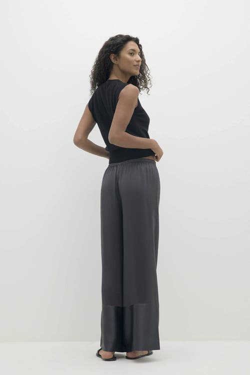 Naked Cashmere Sylvie Cashmere Sweater Vest In Black