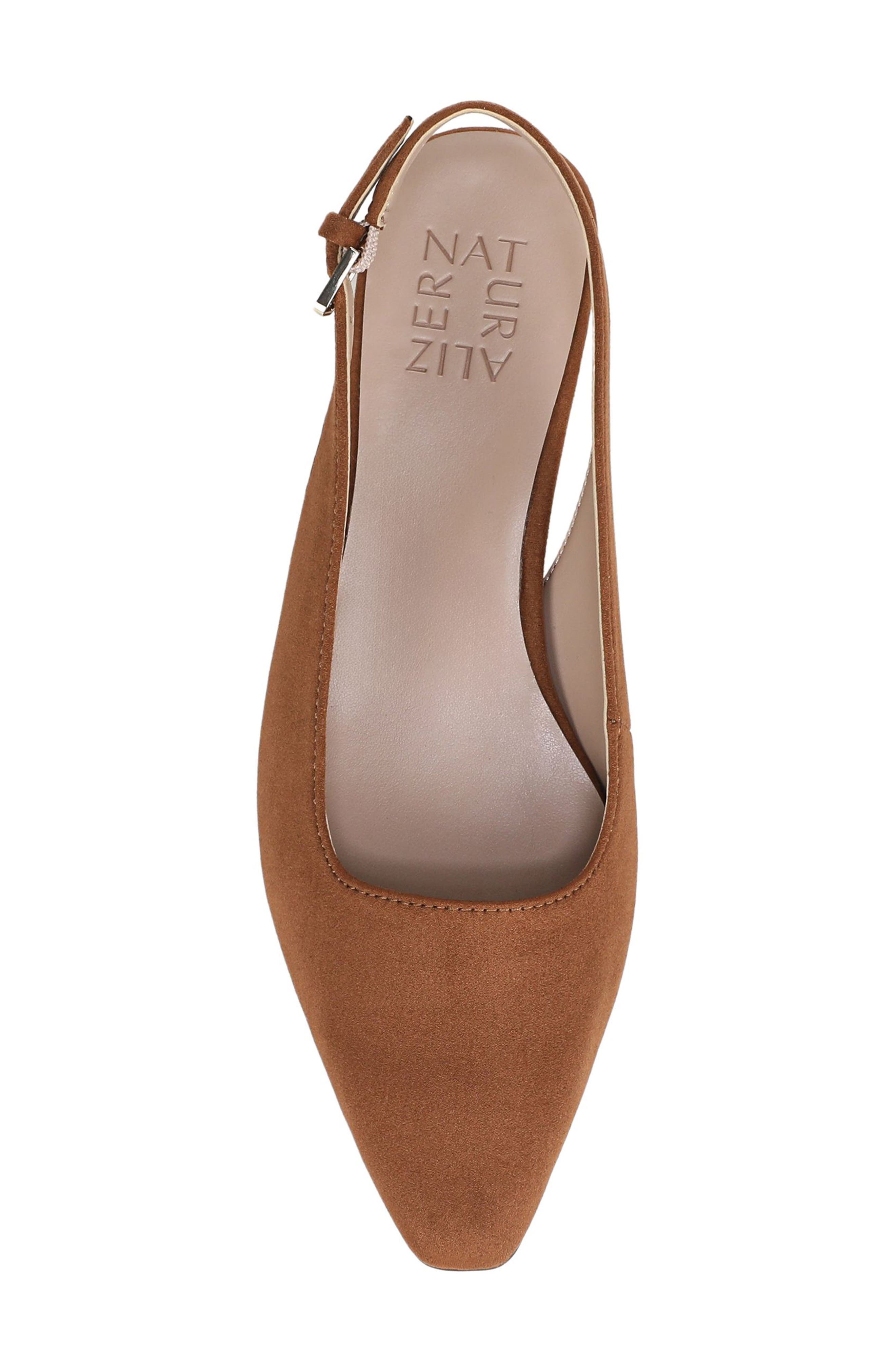 Naturalizer Ginger Slingback Pump - Wide Width Available, Alternate, color, 
